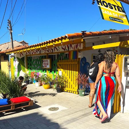 Hostel Casa Da Ana Búzios Kültér fotó