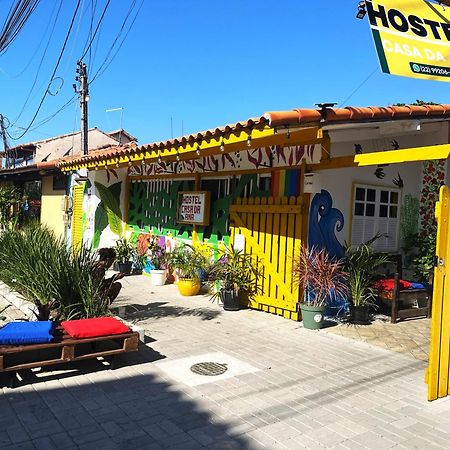 Hostel Casa Da Ana Búzios Kültér fotó