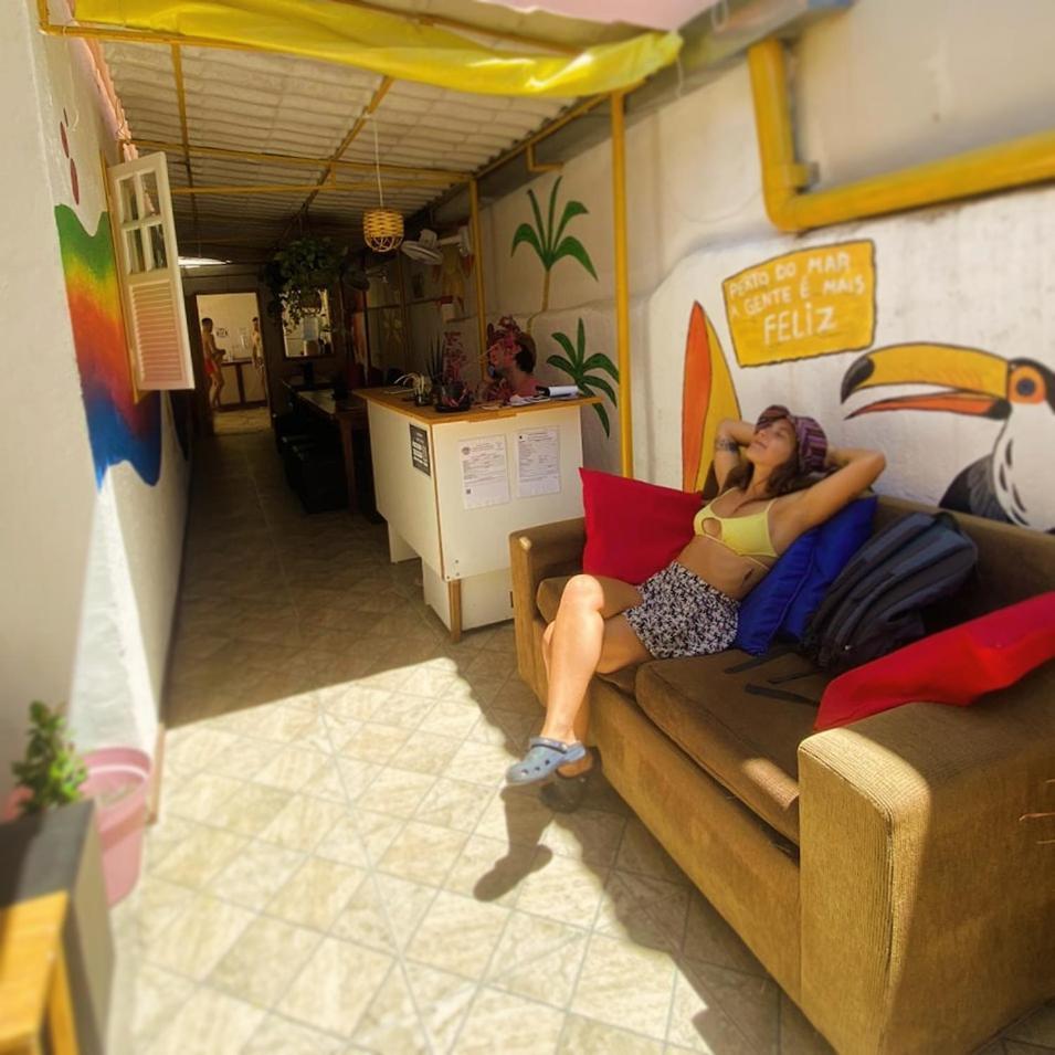 Hostel Casa Da Ana Búzios Kültér fotó
