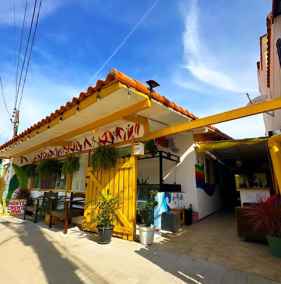 Hostel Casa Da Ana Búzios Kültér fotó