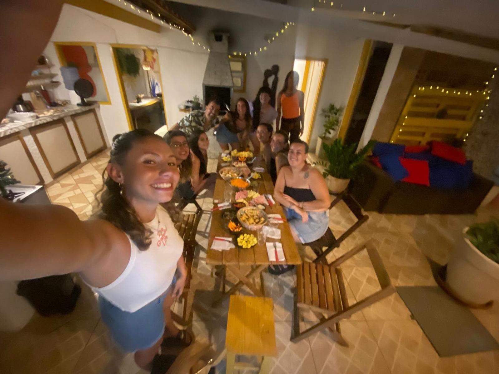 Hostel Casa Da Ana Búzios Kültér fotó