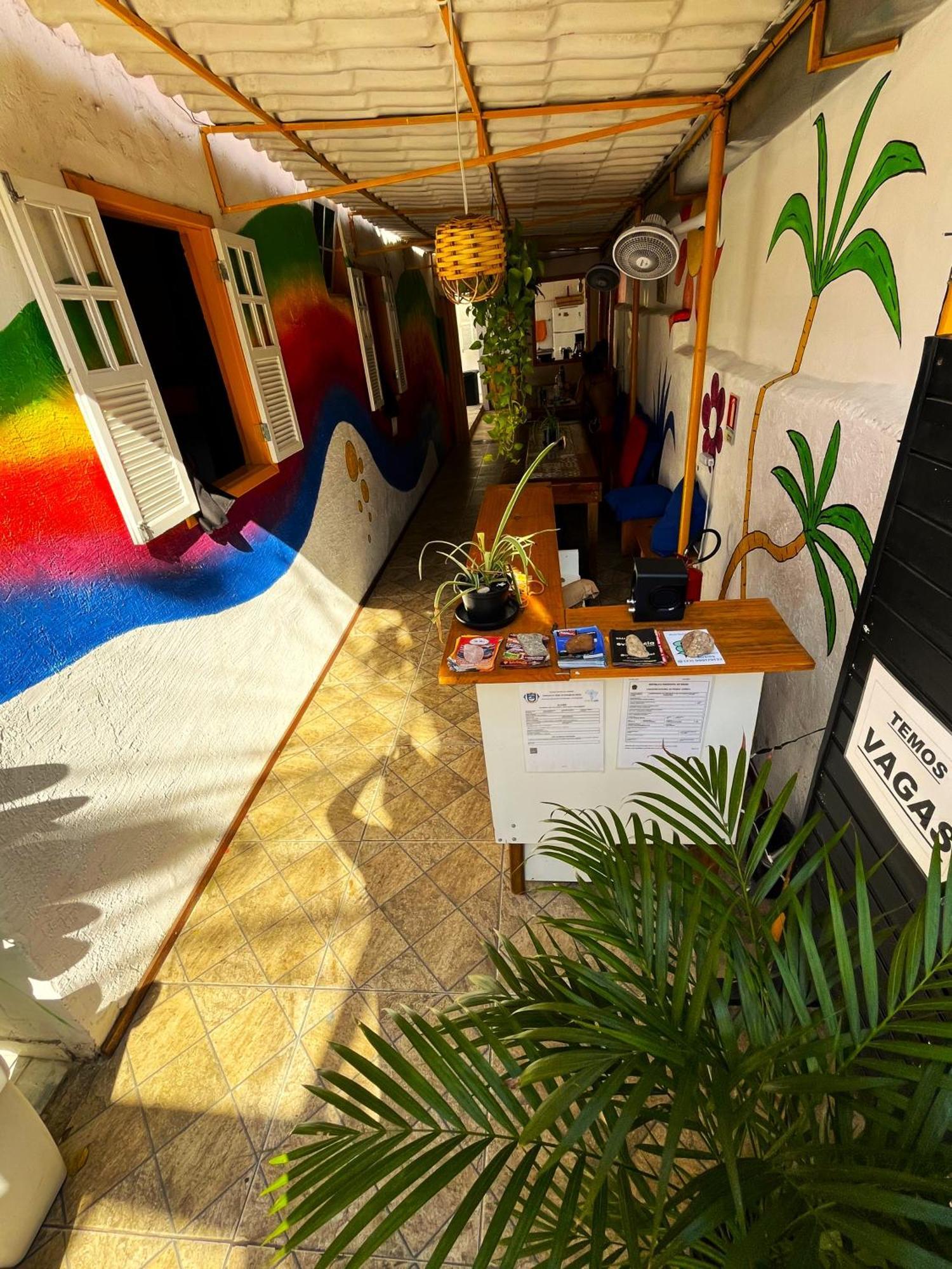 Hostel Casa Da Ana Búzios Kültér fotó