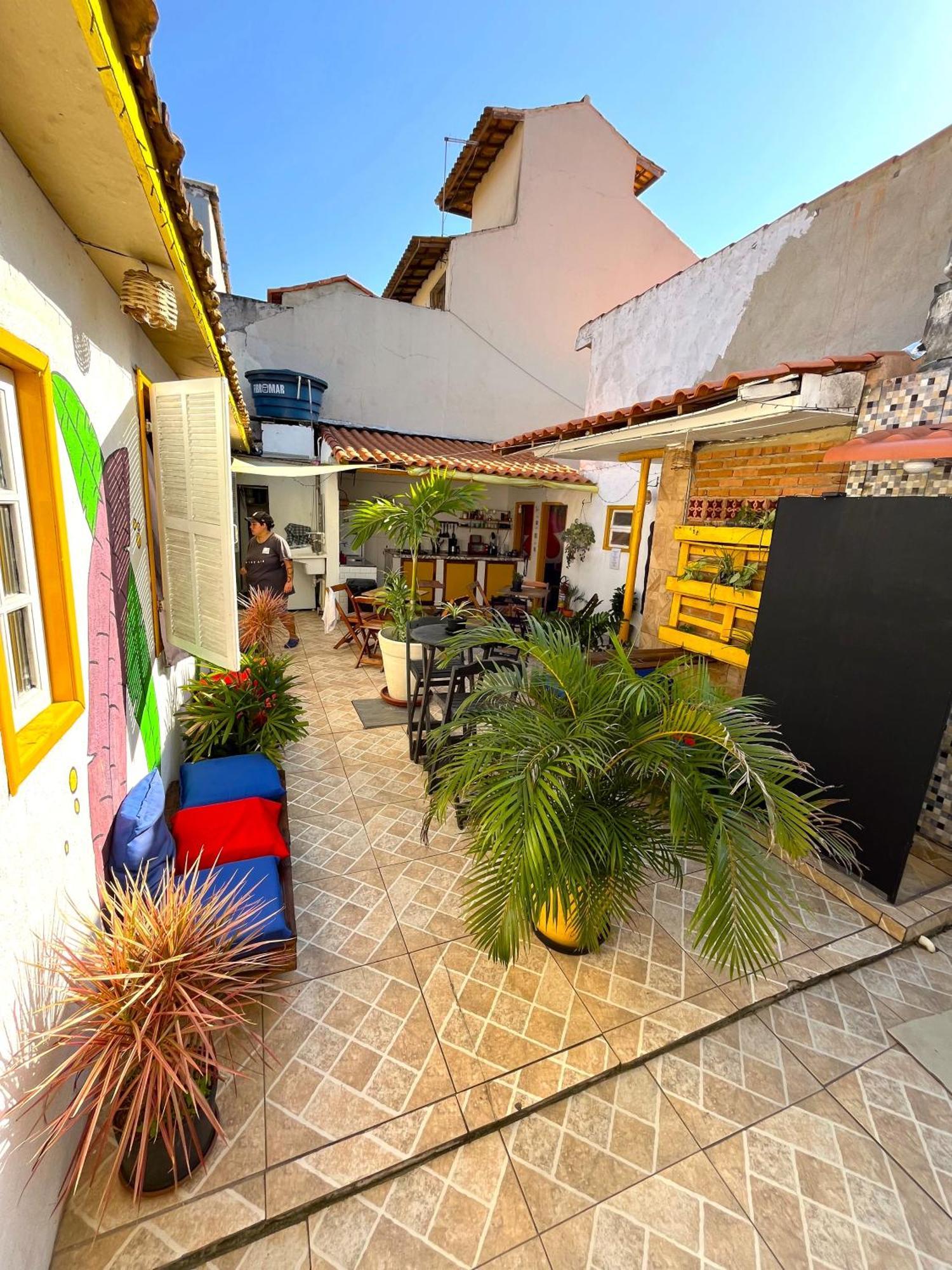 Hostel Casa Da Ana Búzios Kültér fotó