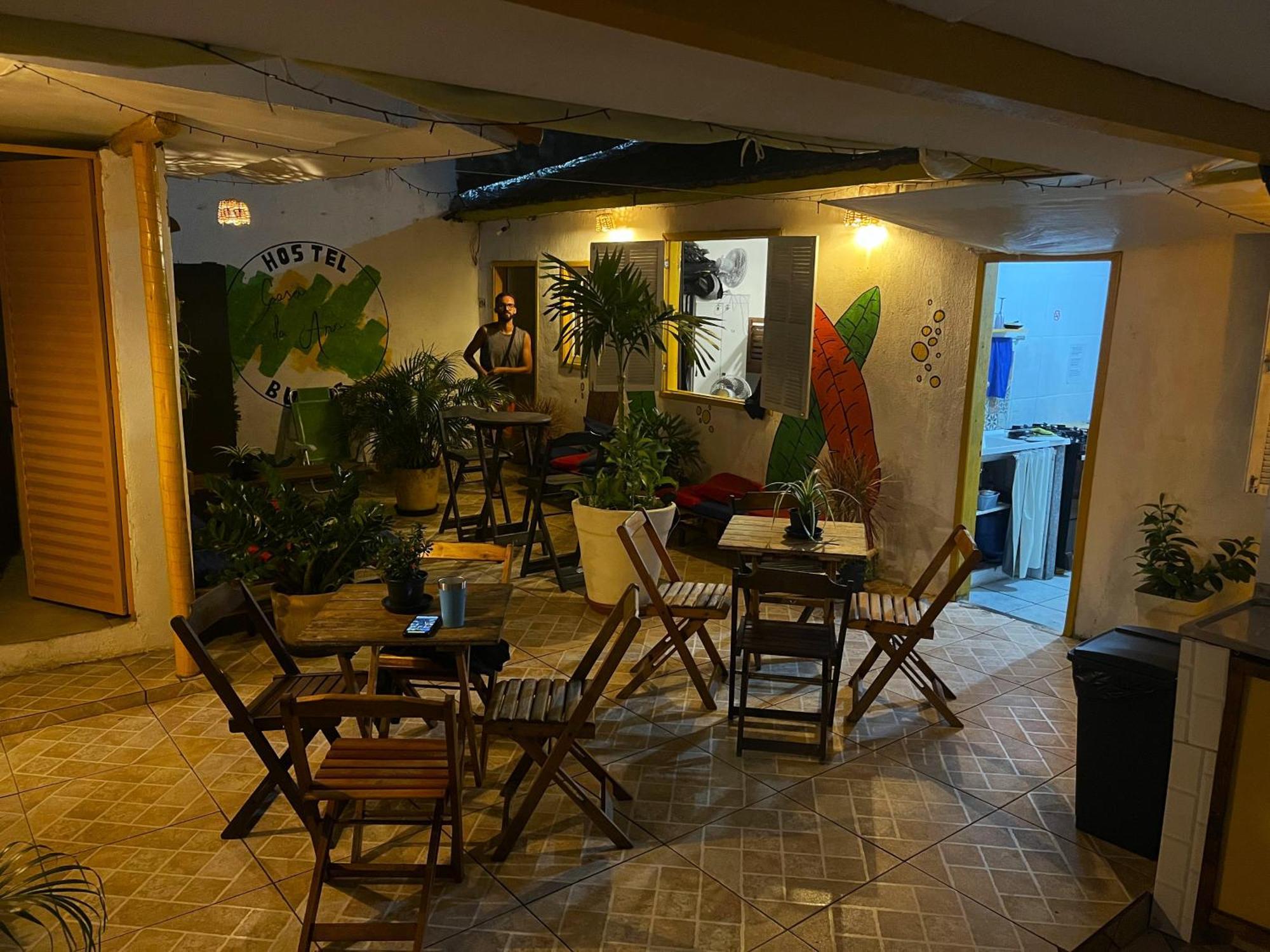 Hostel Casa Da Ana Búzios Kültér fotó