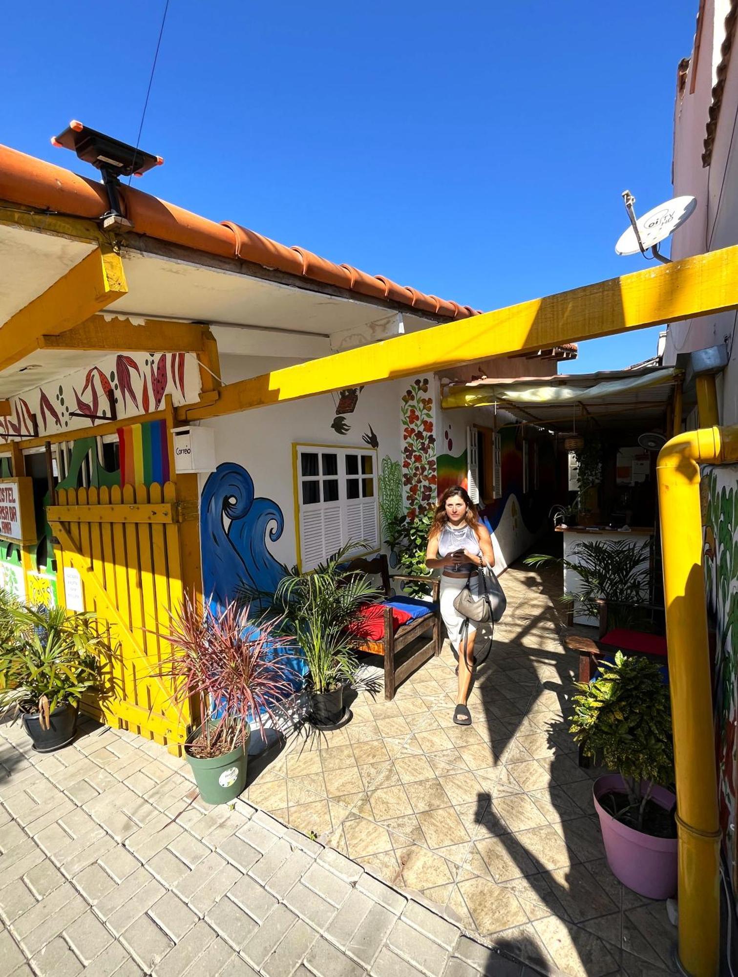 Hostel Casa Da Ana Búzios Kültér fotó