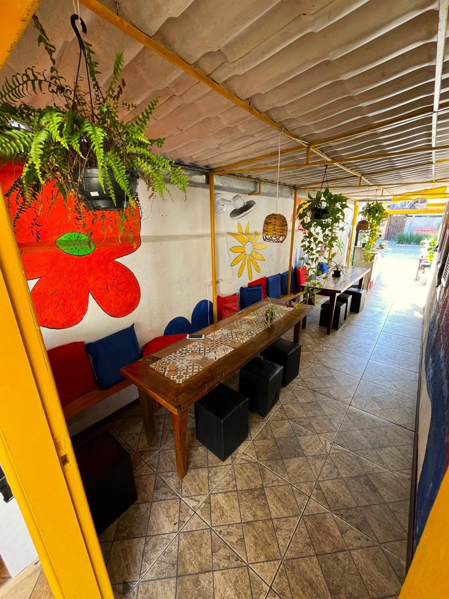 Hostel Casa Da Ana Búzios Kültér fotó