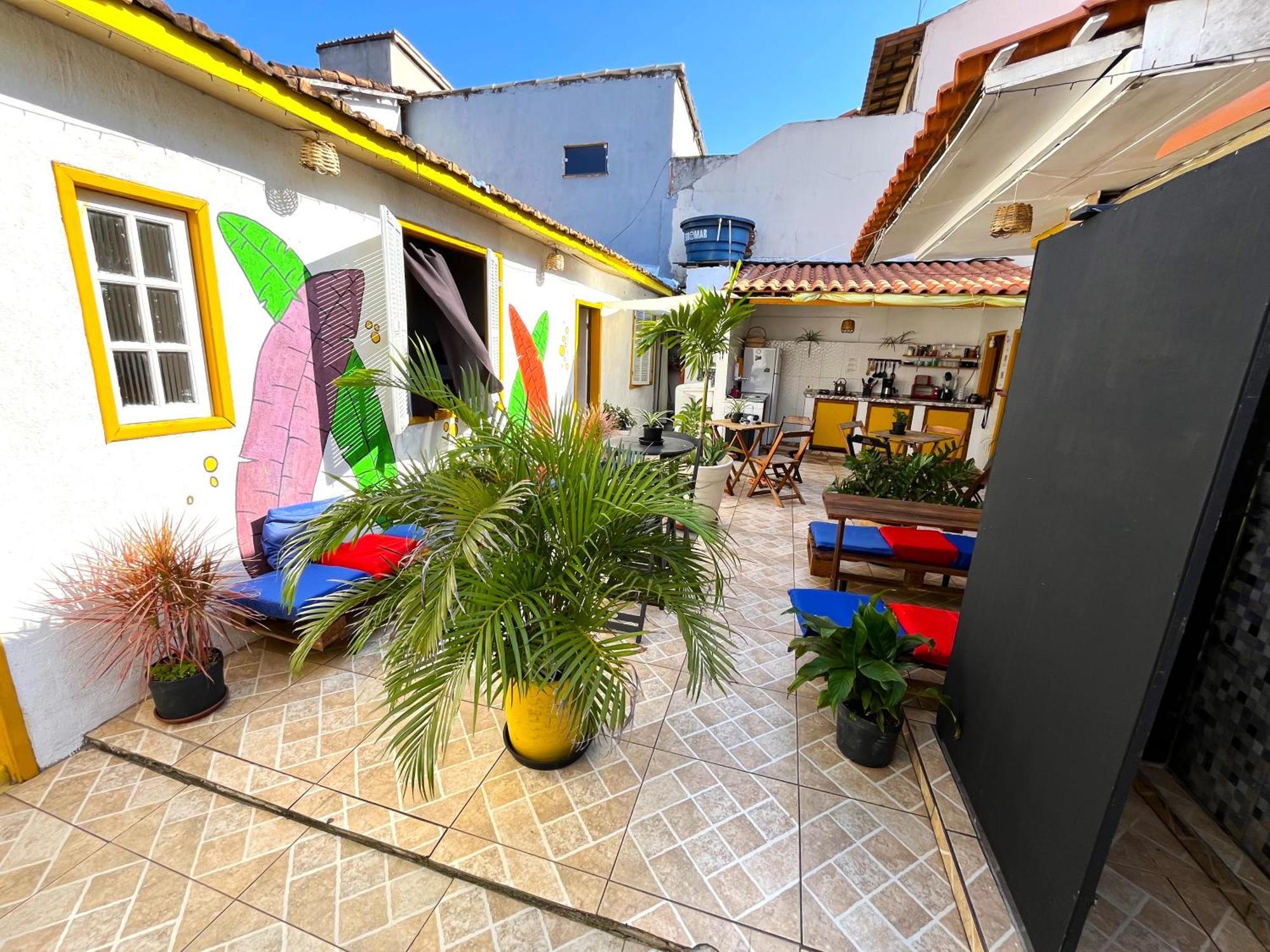 Hostel Casa Da Ana Búzios Kültér fotó