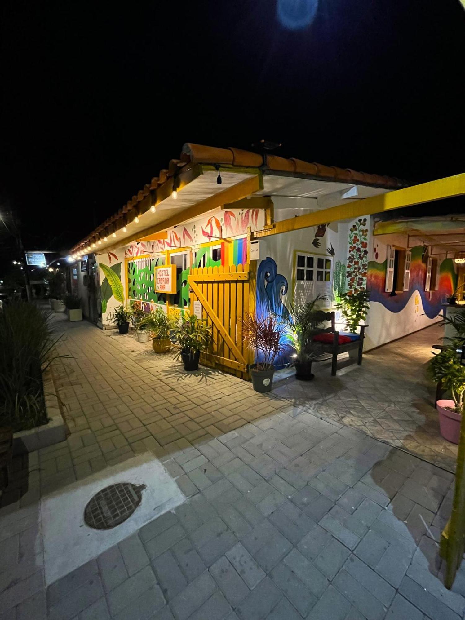Hostel Casa Da Ana Búzios Kültér fotó