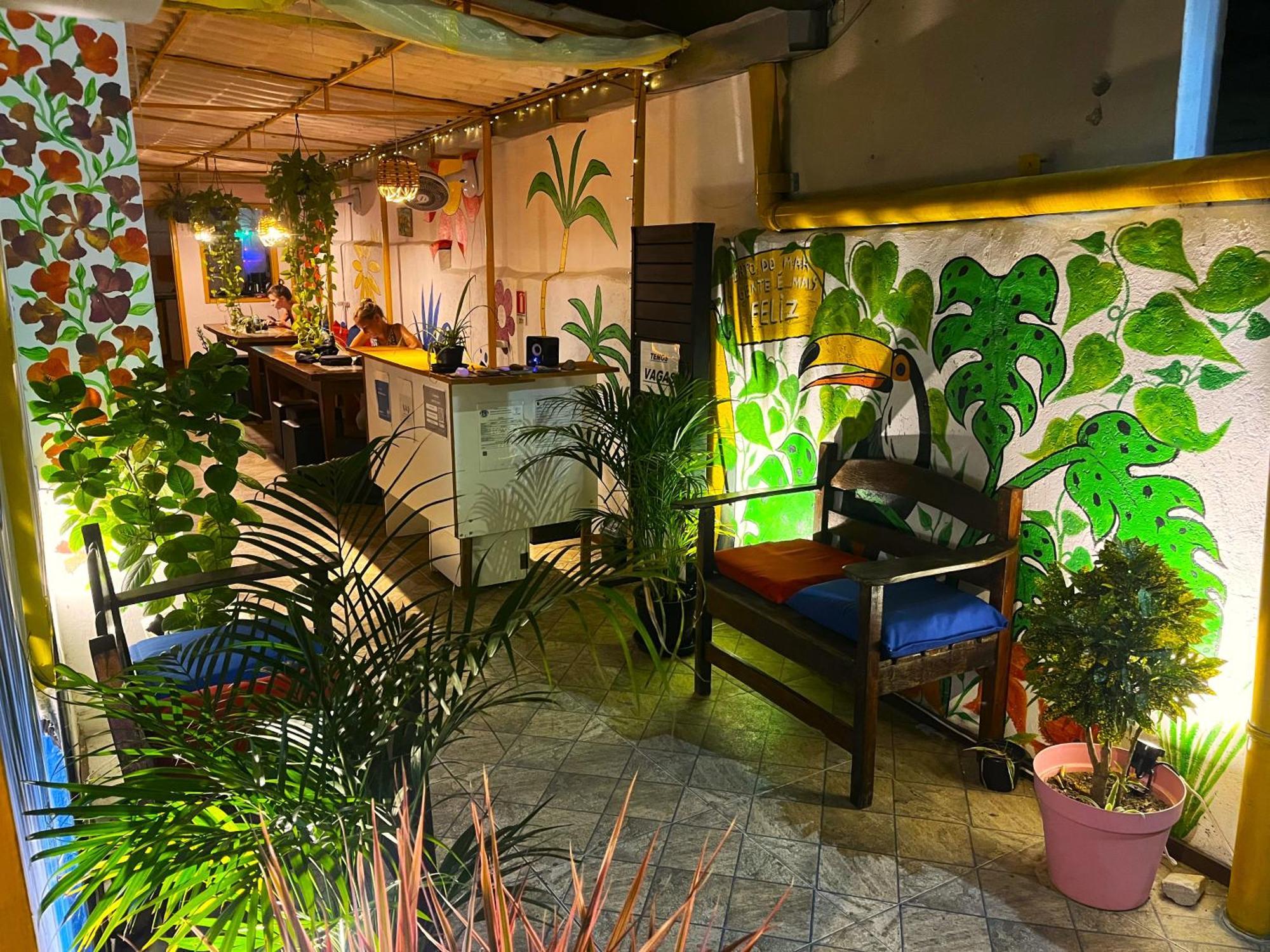 Hostel Casa Da Ana Búzios Kültér fotó