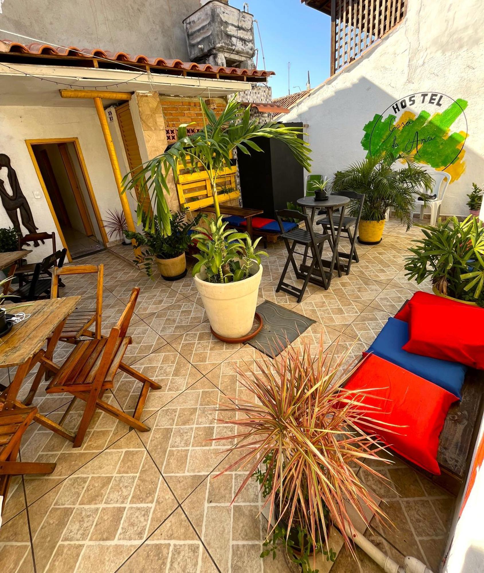 Hostel Casa Da Ana Búzios Kültér fotó