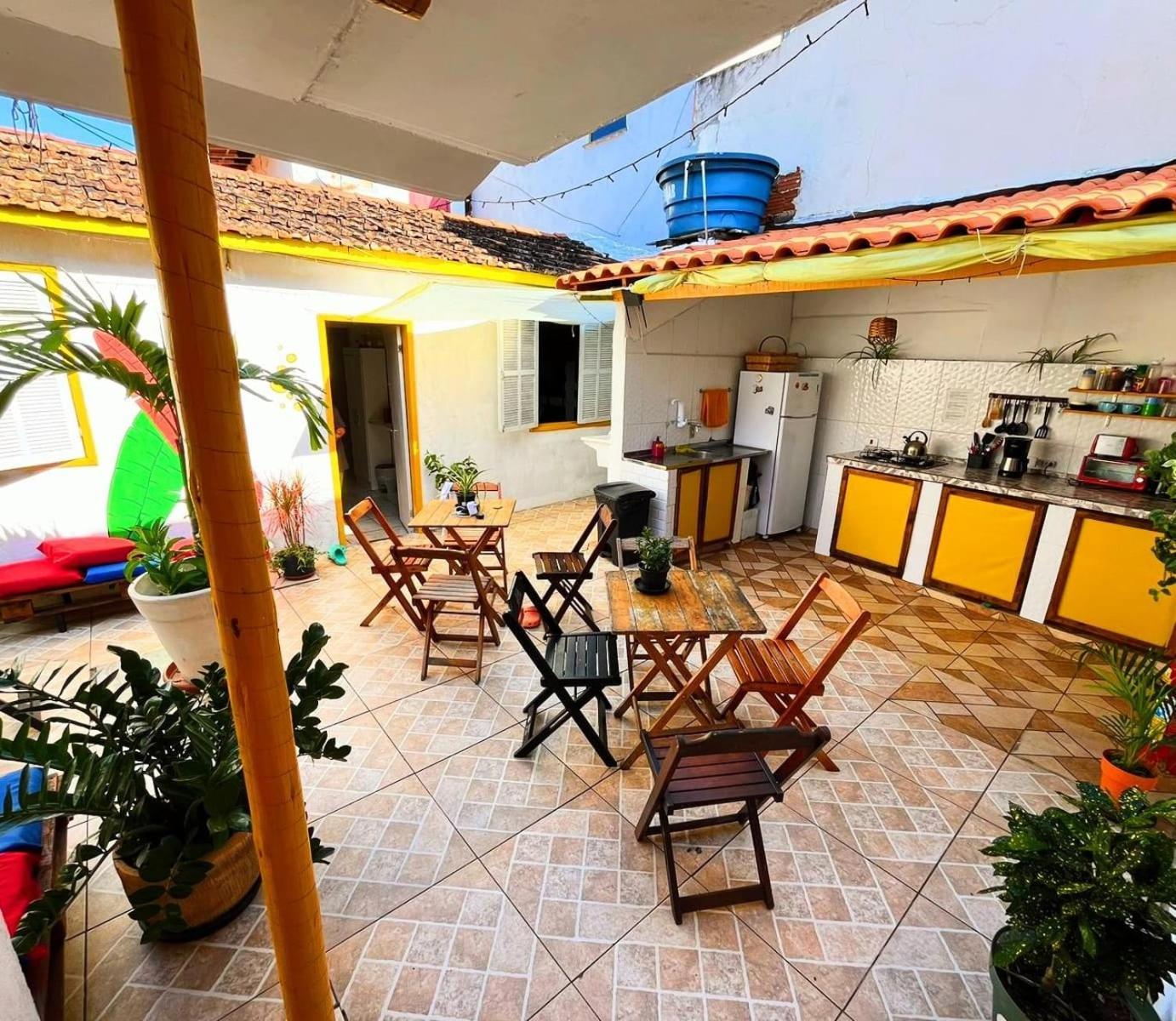 Hostel Casa Da Ana Búzios Kültér fotó