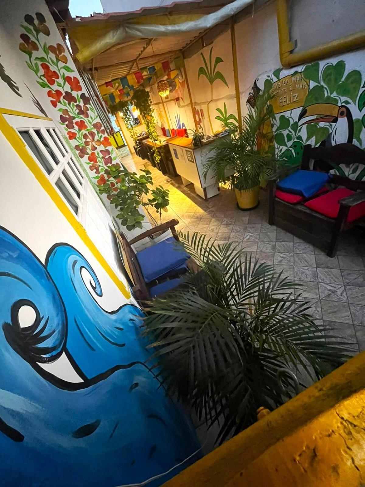 Hostel Casa Da Ana Búzios Kültér fotó