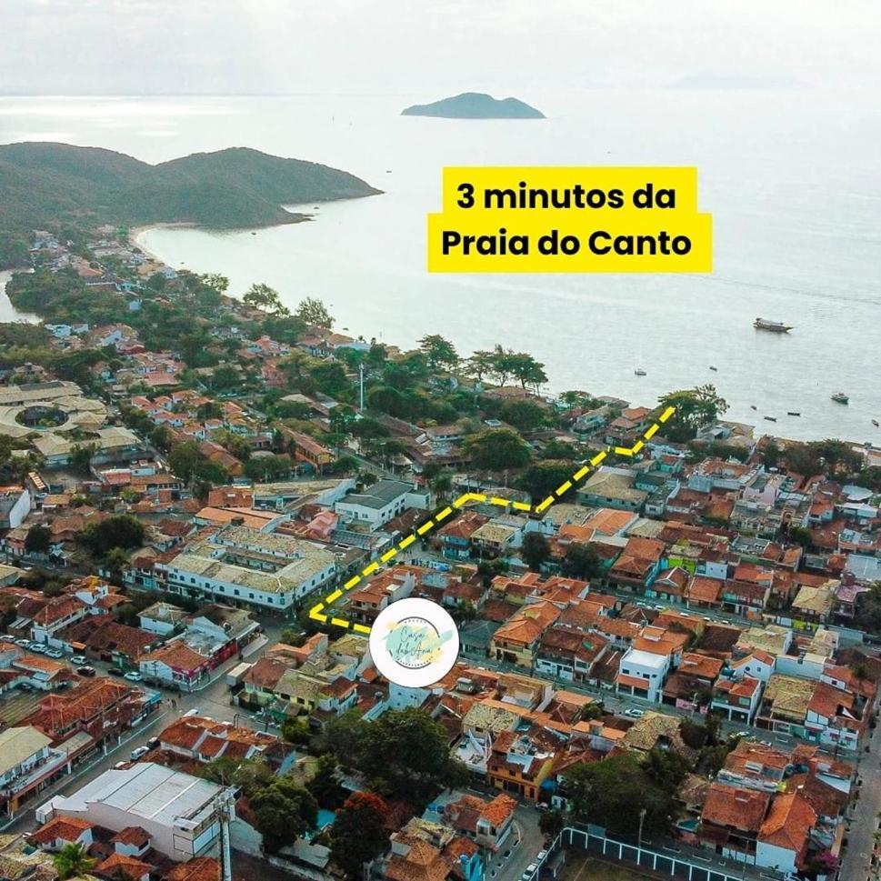 Hostel Casa Da Ana Búzios Kültér fotó