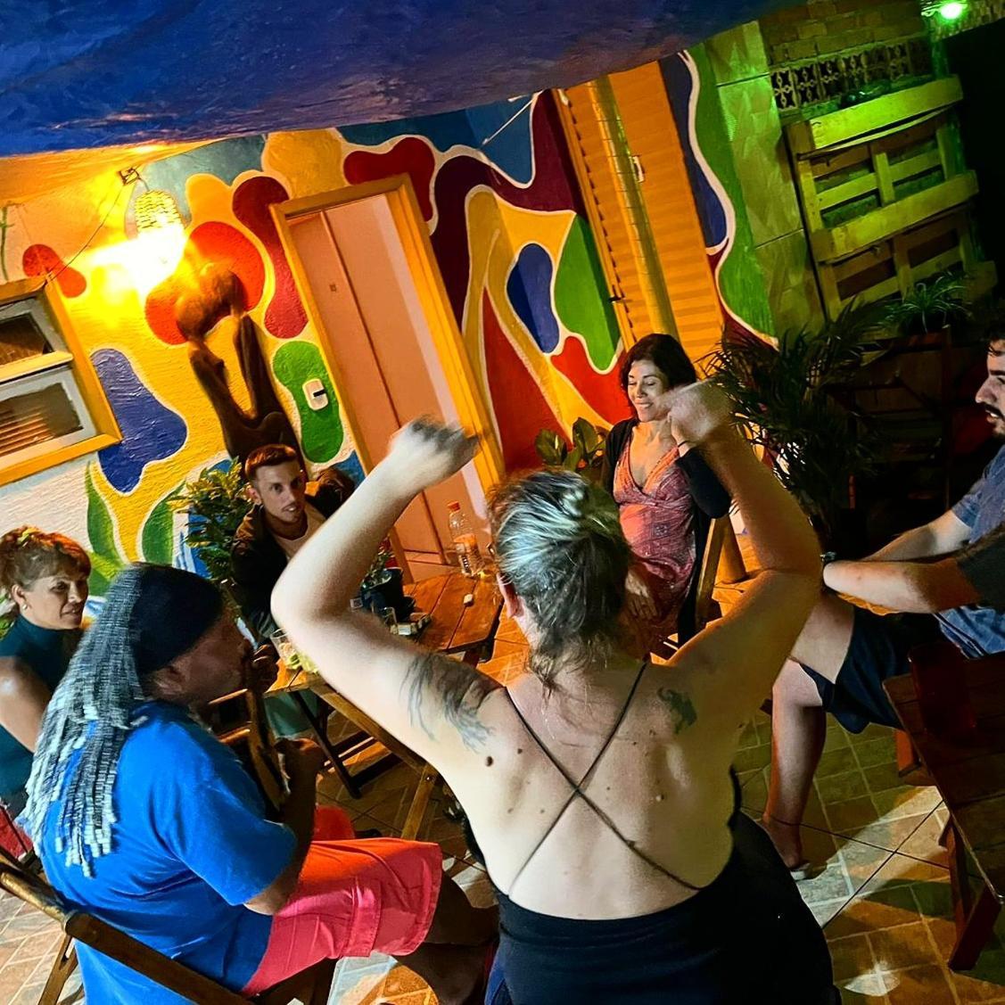 Hostel Casa Da Ana Búzios Kültér fotó