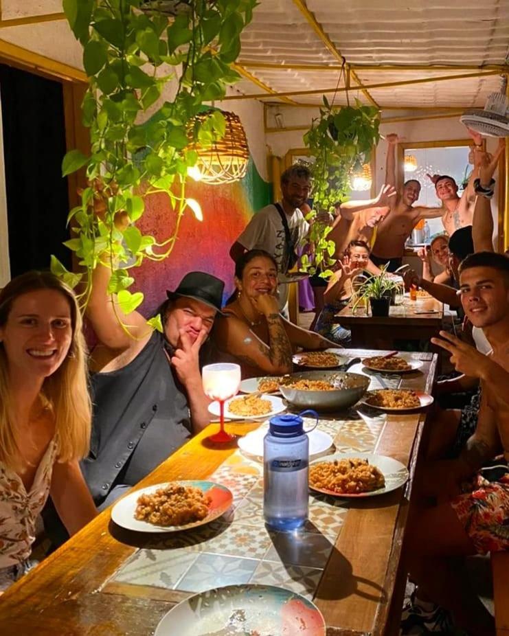 Hostel Casa Da Ana Búzios Kültér fotó