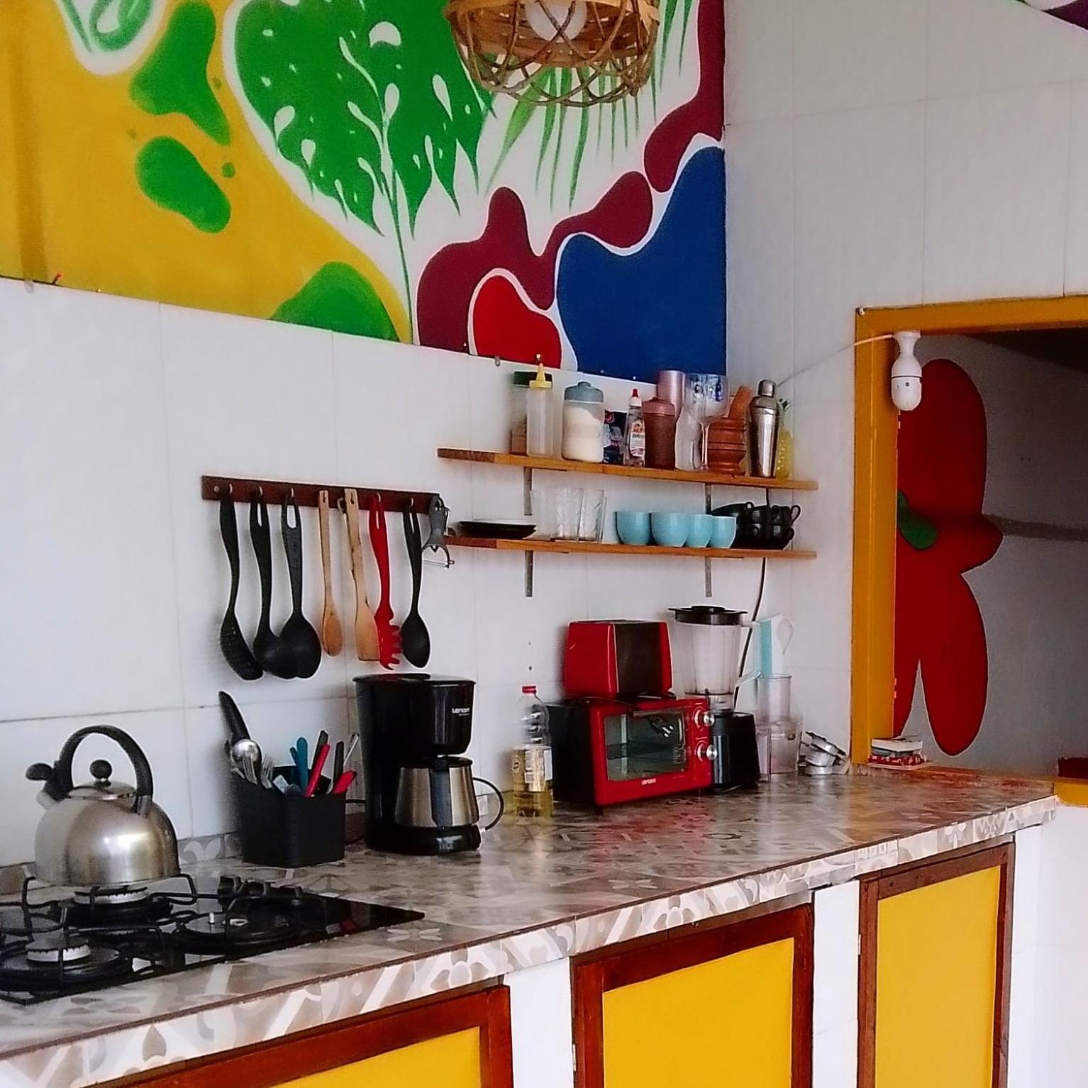 Hostel Casa Da Ana Búzios Kültér fotó