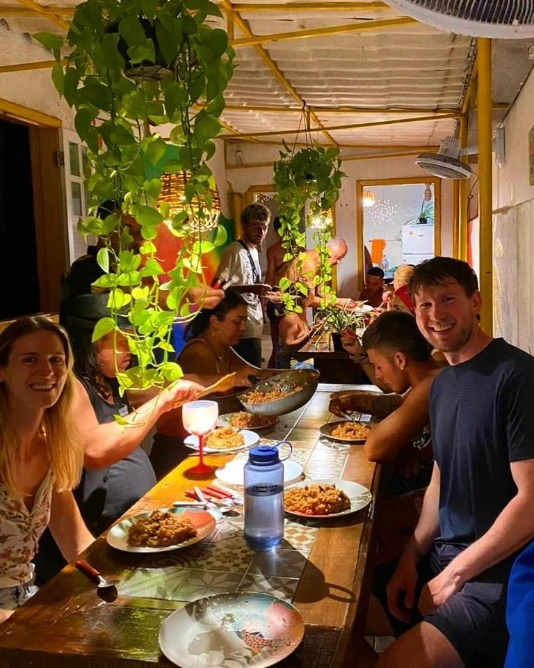 Hostel Casa Da Ana Búzios Kültér fotó