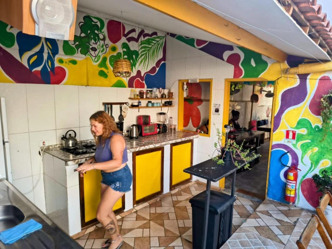 Hostel Casa Da Ana Búzios Kültér fotó