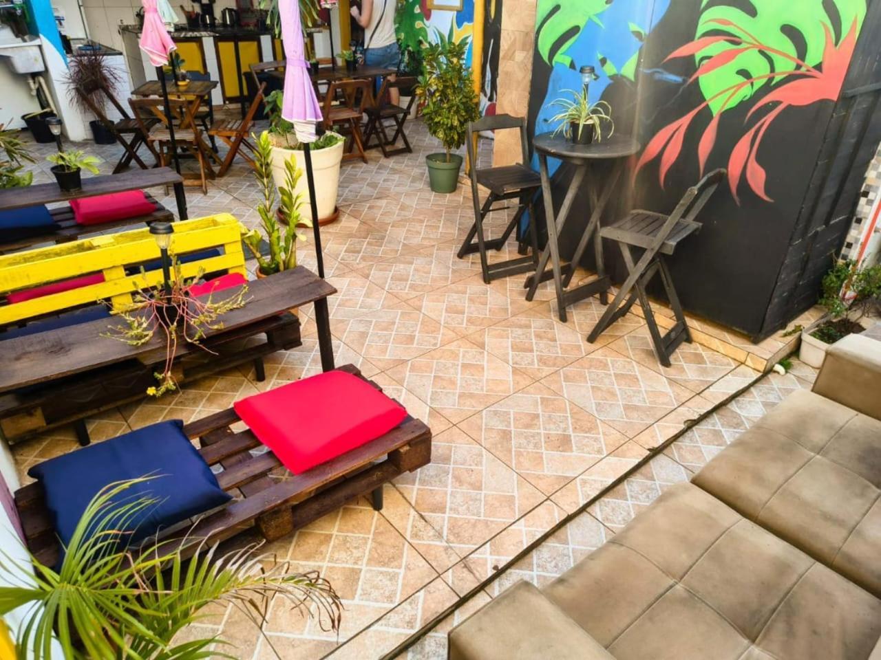 Hostel Casa Da Ana Búzios Kültér fotó