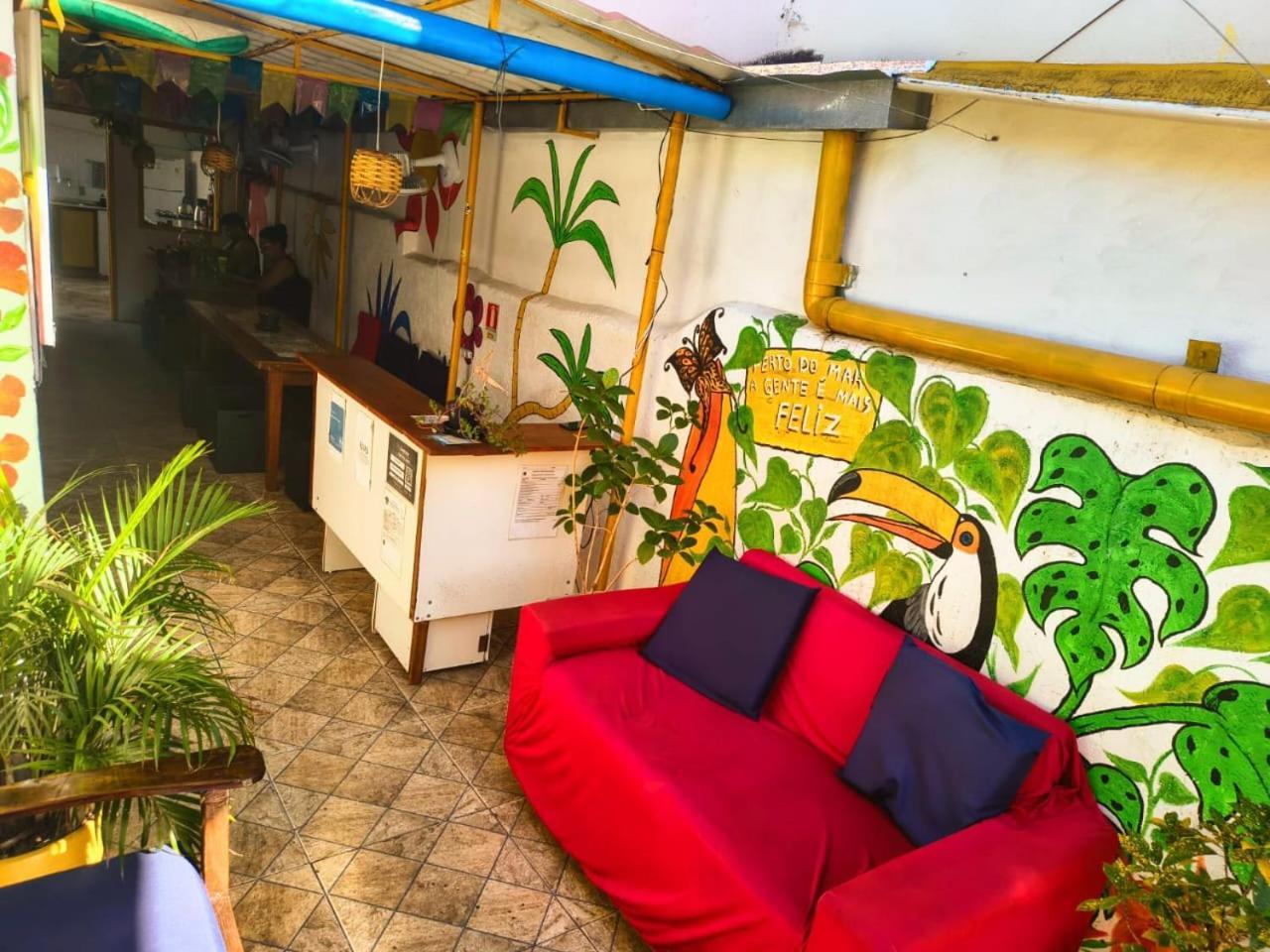 Hostel Casa Da Ana Búzios Kültér fotó