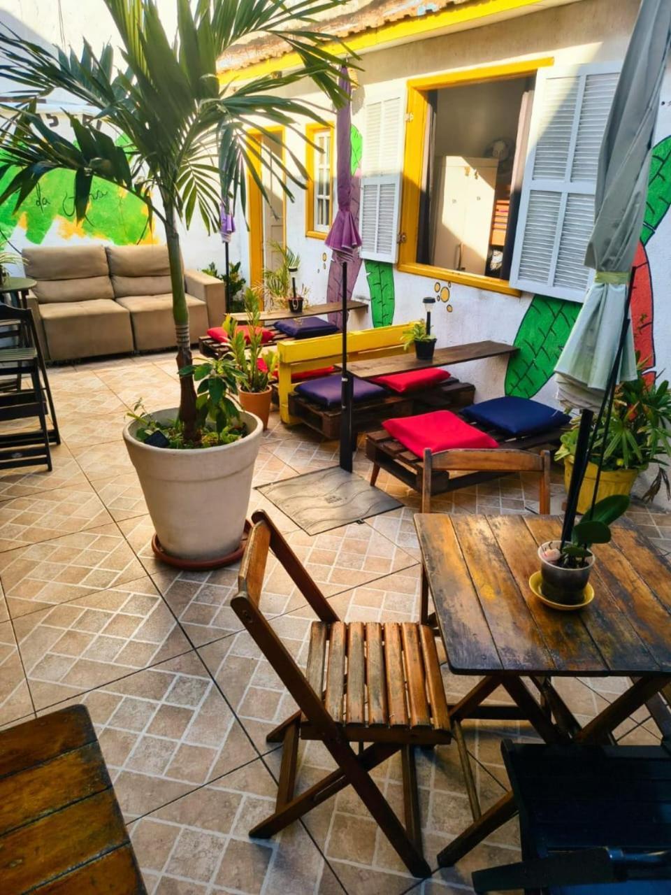 Hostel Casa Da Ana Búzios Kültér fotó
