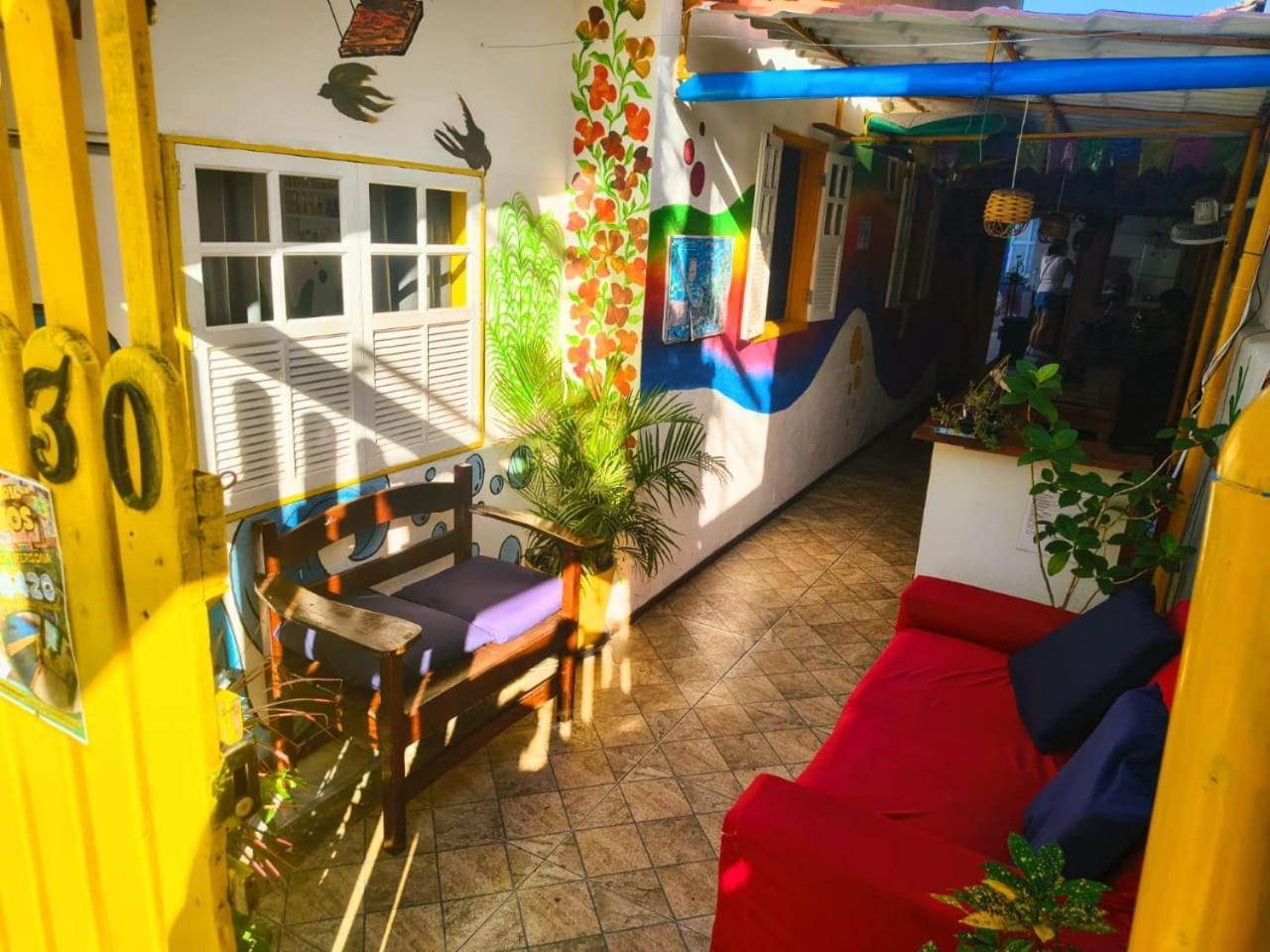 Hostel Casa Da Ana Búzios Kültér fotó