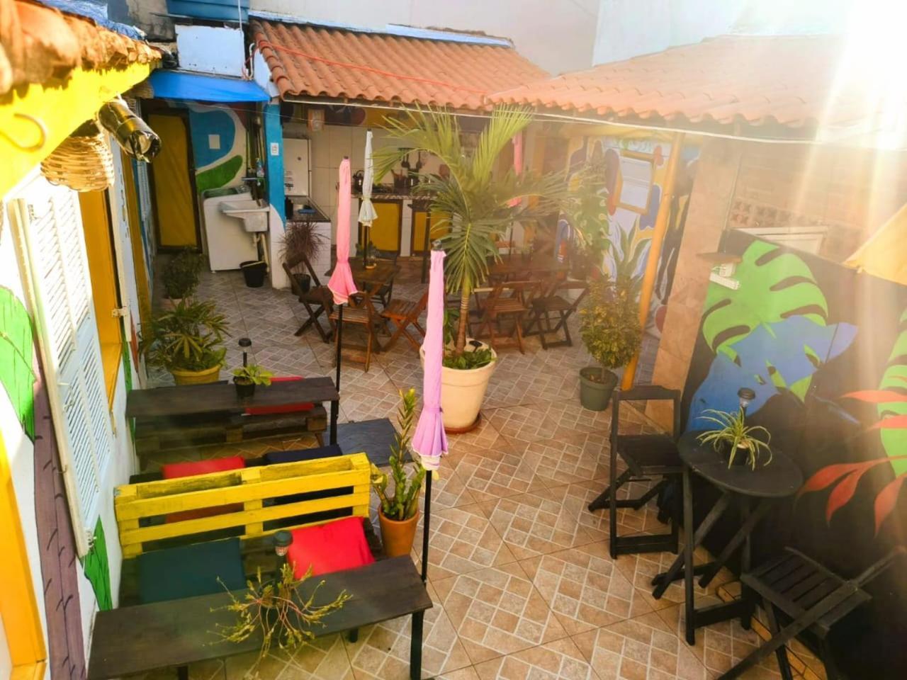 Hostel Casa Da Ana Búzios Kültér fotó