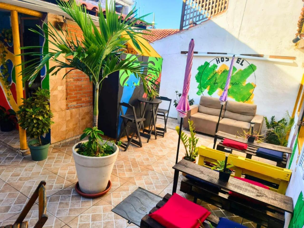 Hostel Casa Da Ana Búzios Kültér fotó