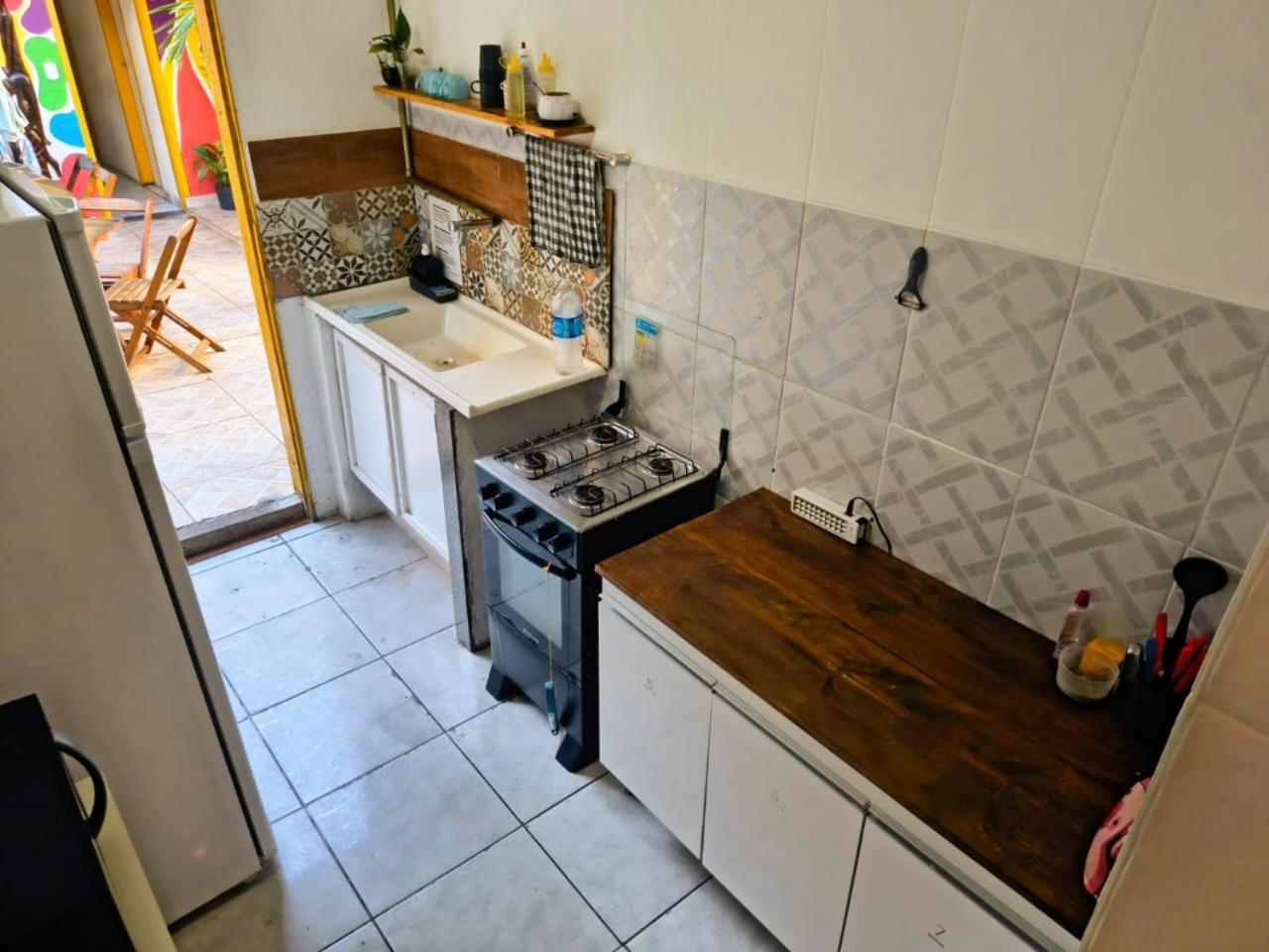 Hostel Casa Da Ana Búzios Kültér fotó
