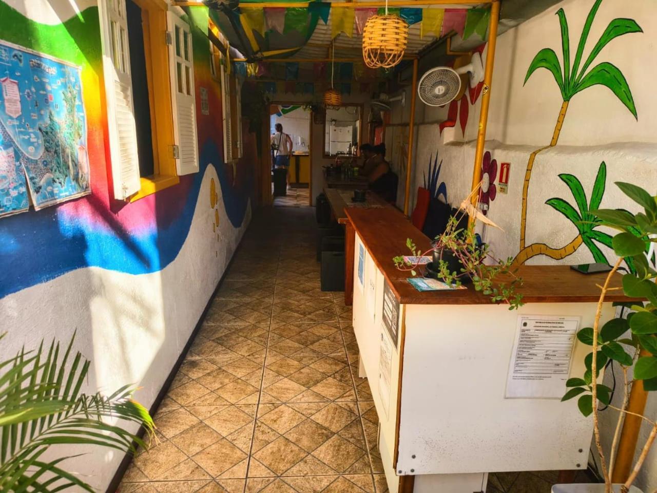 Hostel Casa Da Ana Búzios Kültér fotó