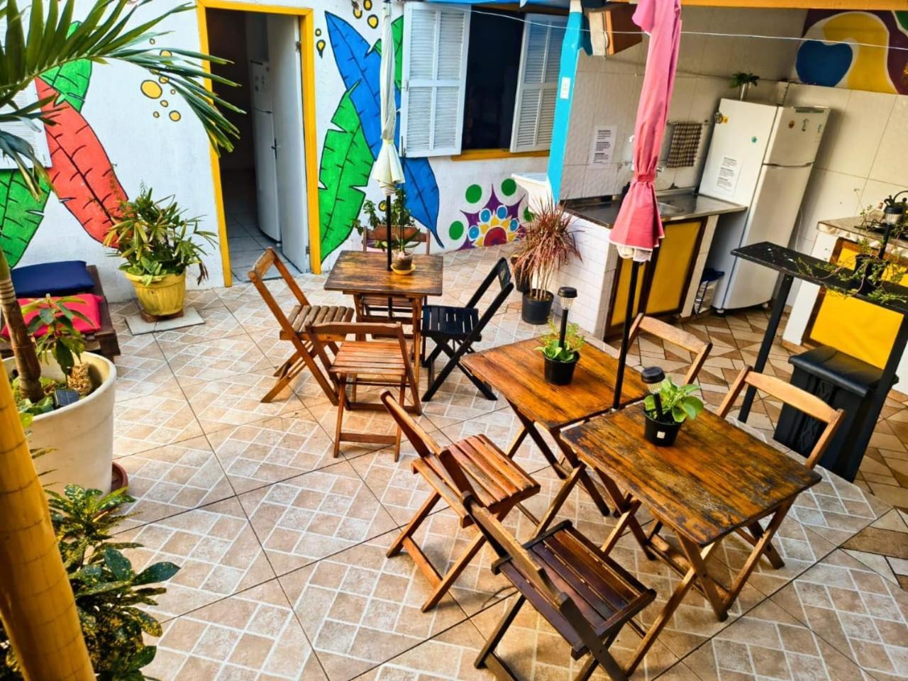 Hostel Casa Da Ana Búzios Kültér fotó