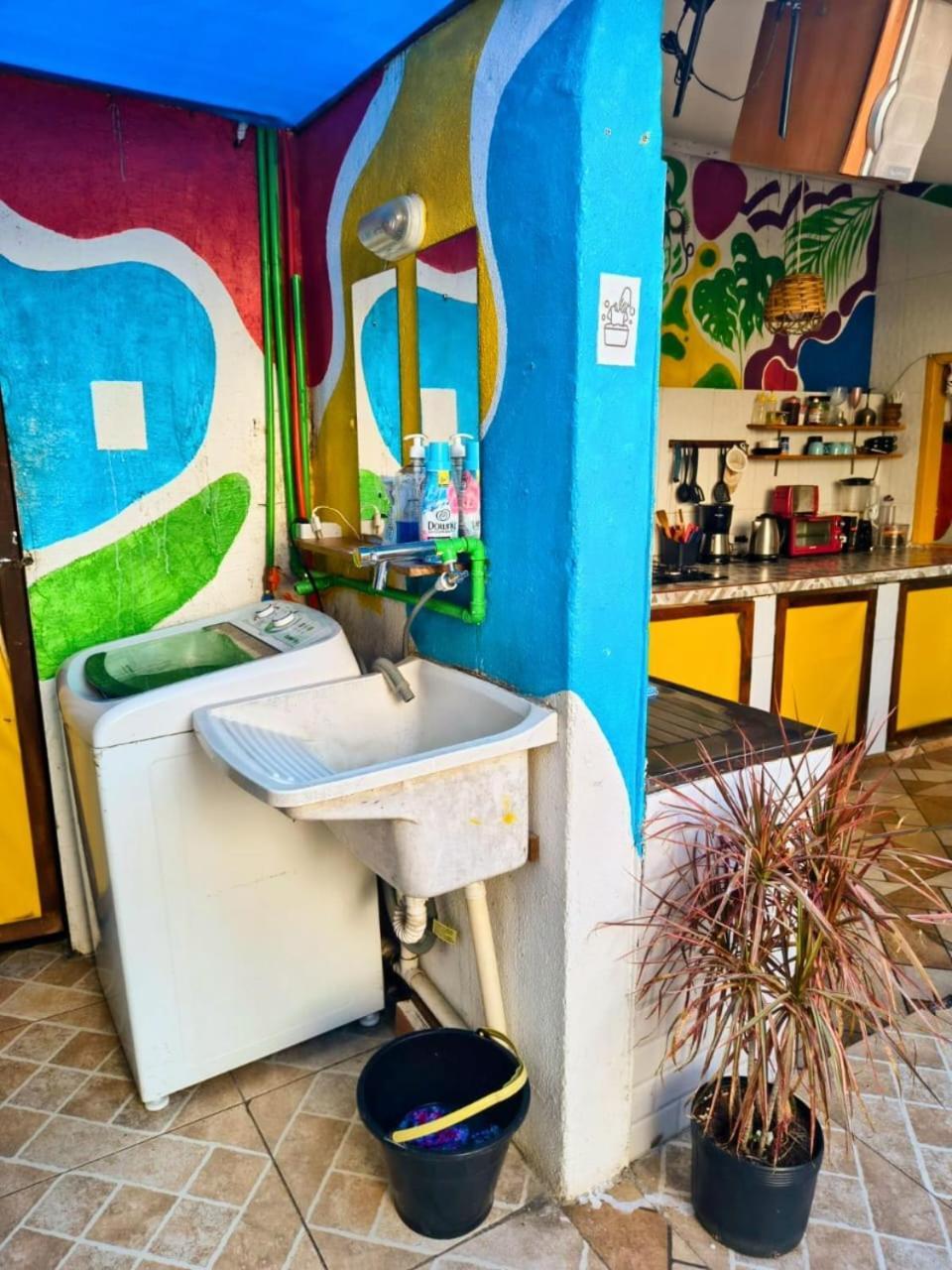 Hostel Casa Da Ana Búzios Kültér fotó